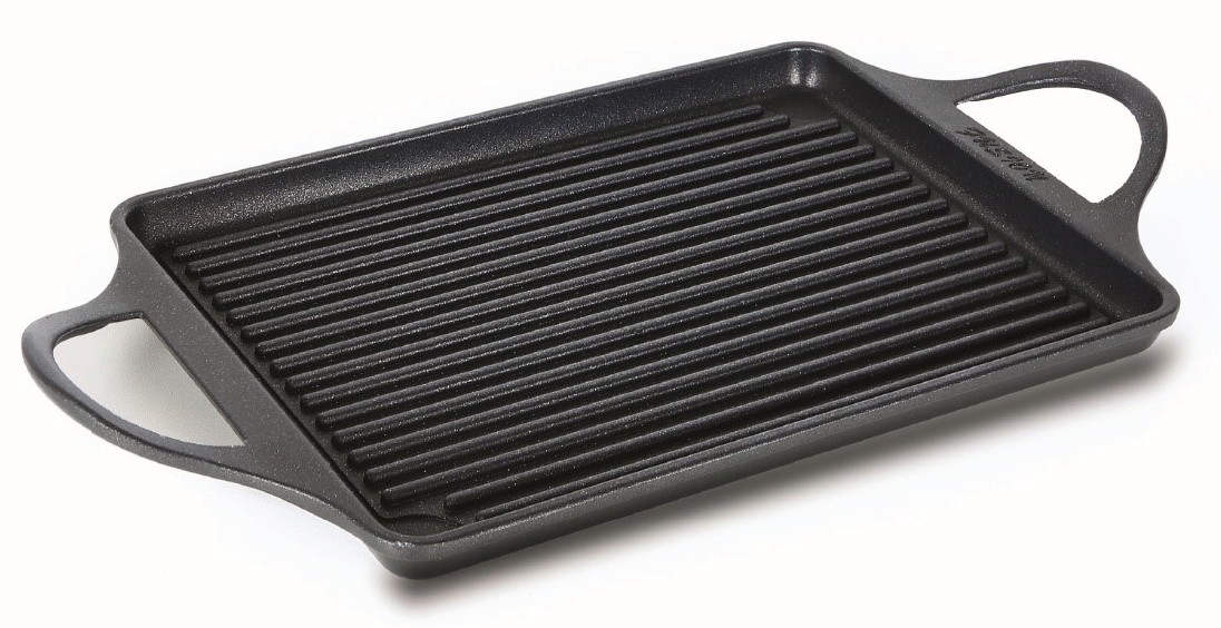 AGA Induction Cast Aluminium Griddle