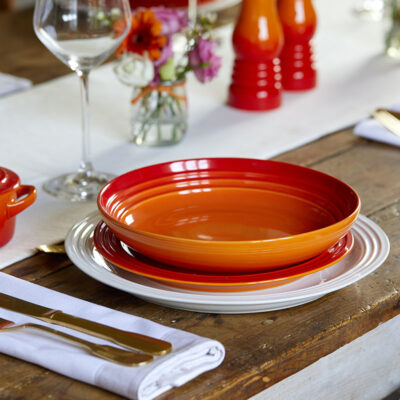 Dinnerware