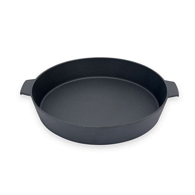 World's Largest Cast Iron Skillet  Cast iron, It cast, Large cast iron  skillet