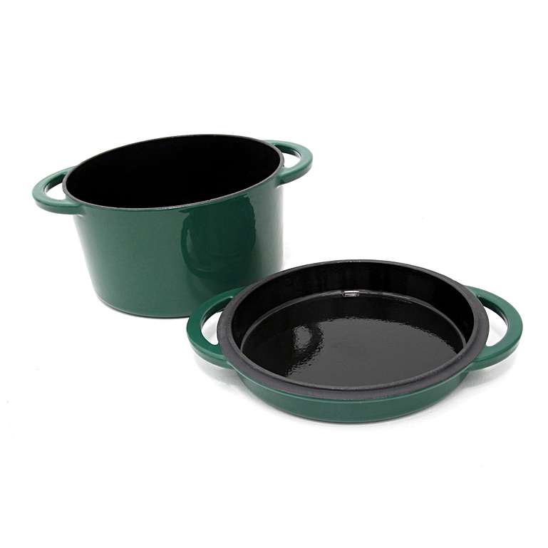 Oval dutch on sale oven cast iron