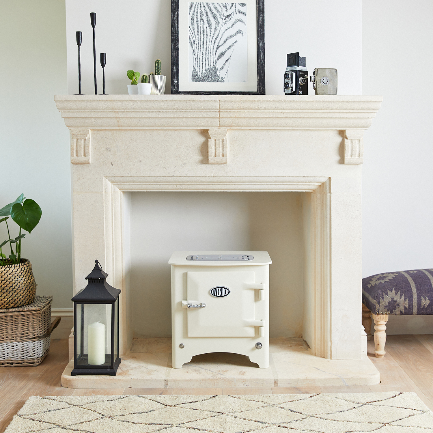 Everhot electric cheap stove price