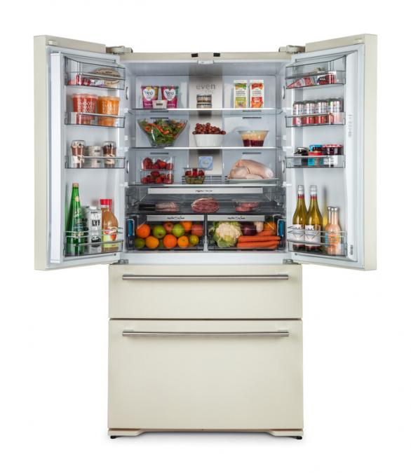 Aga fridge freezer deals