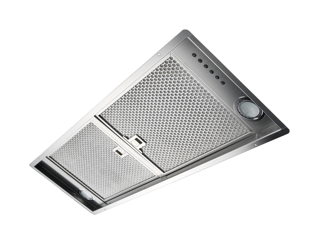 90cm integrated on sale cooker hood