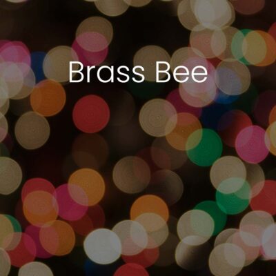 Brass Bee