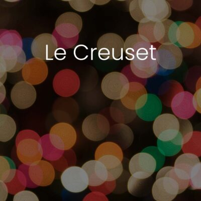 Le Creuset