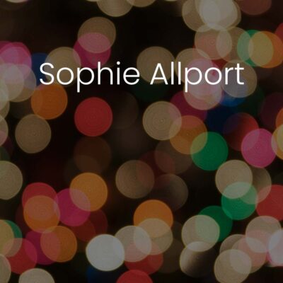 Sophie Allport