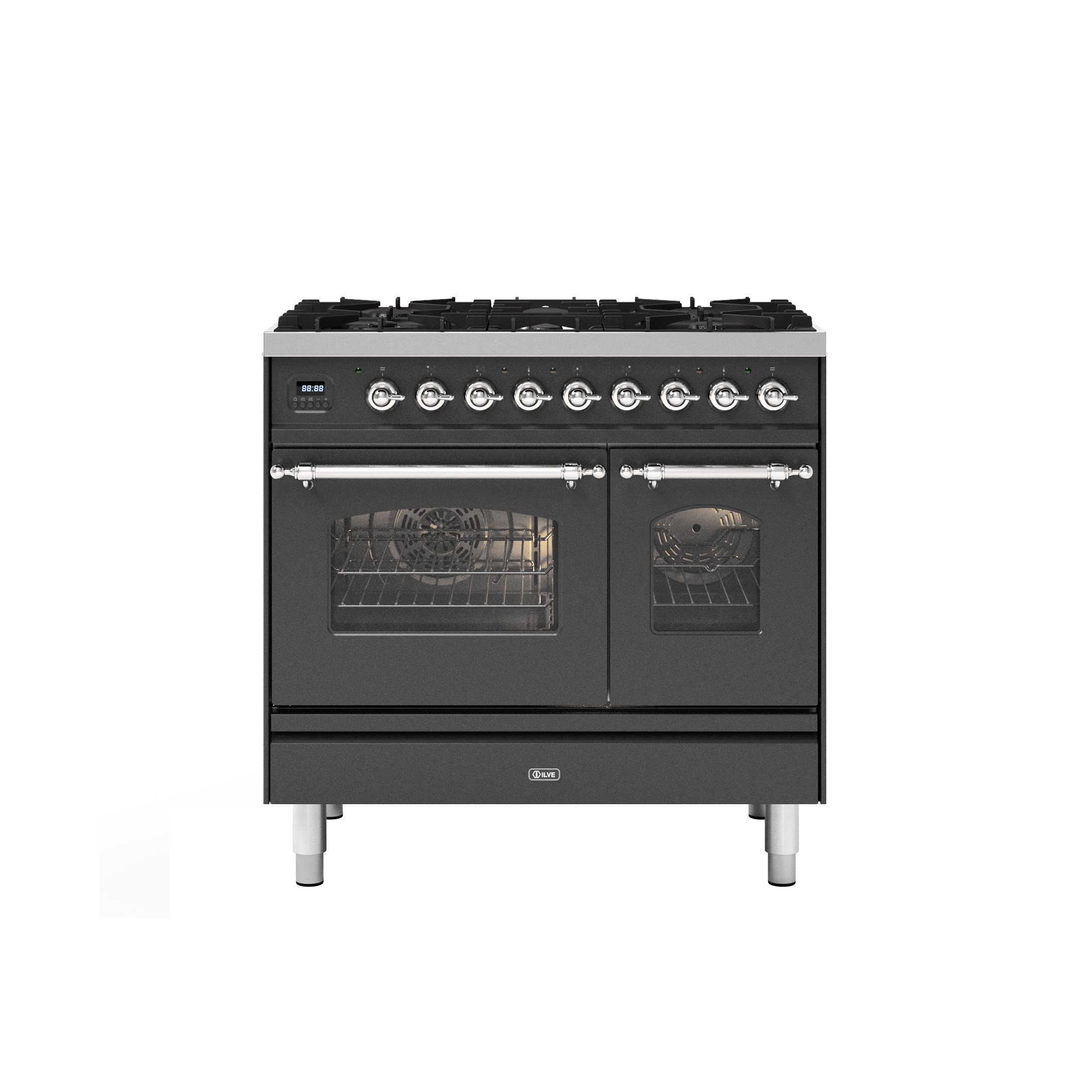 900mm range cooker clearance dual fuel
