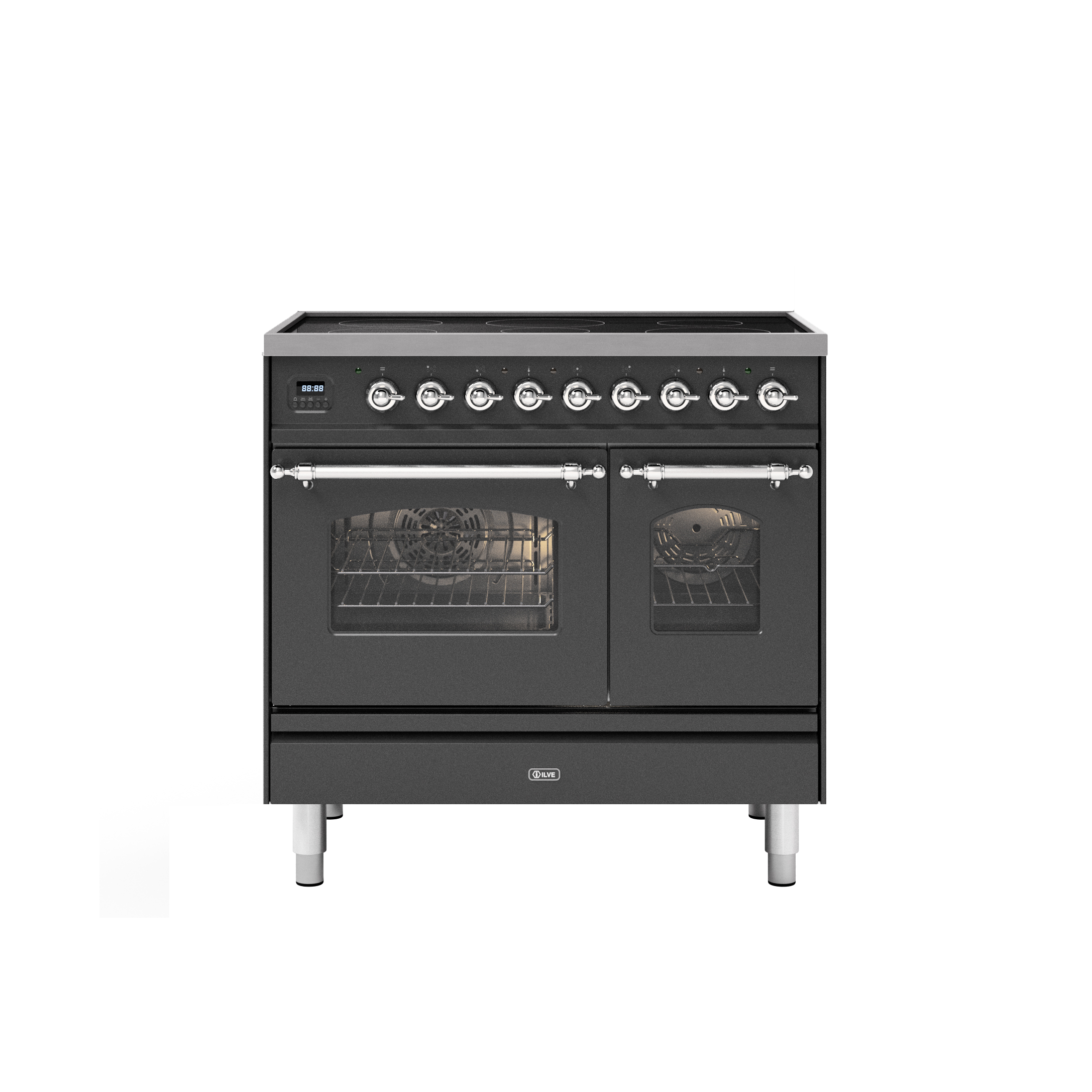 Ilve range induction deals