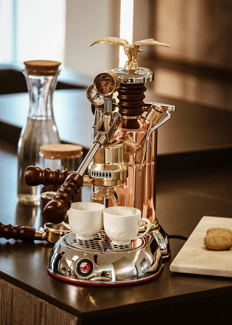 Pavoni espresso machine deals