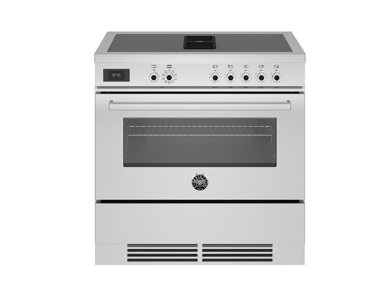 Bertazzoni 36 inch induction range discount