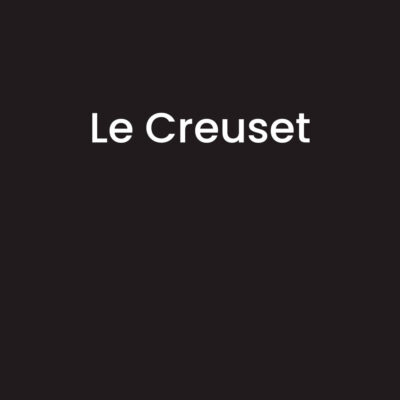 Le Creuset