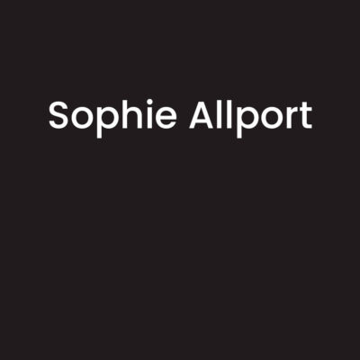 Sophie Allport