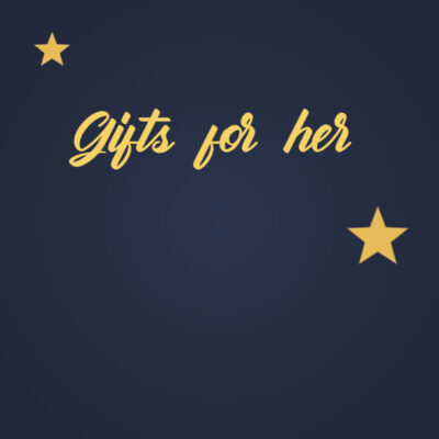 Gifts for her