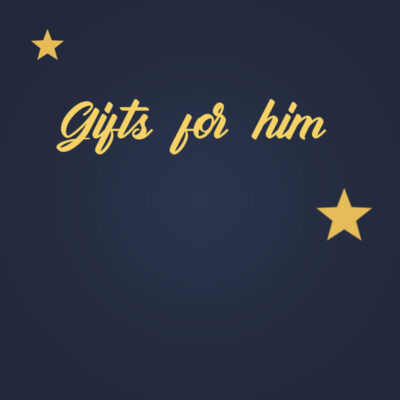 Gifts for him