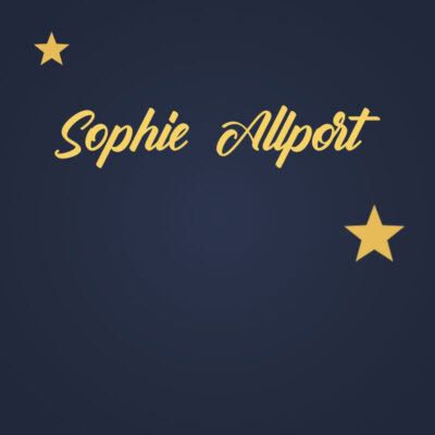 Sophie Allport