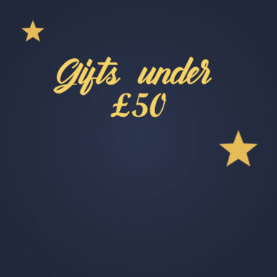 Gifts under £50