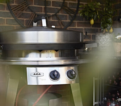 Outdoor Grills and Cooktops